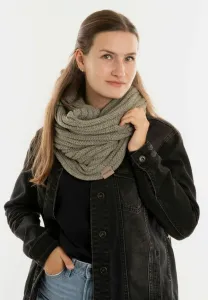 Ника снуд Knit Factory, Urban Green