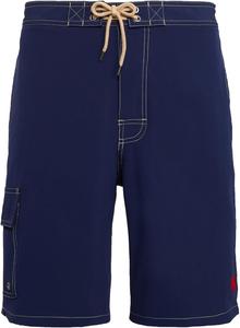 Мужские плавки-шорты Kailua Classic Fit POLO RALPH LAUREN длиной 8,5 дюймов, Newport Navy