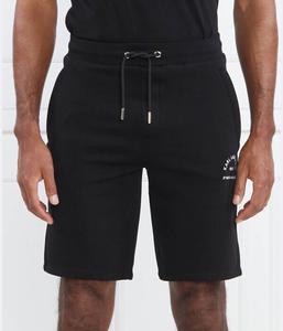 Шорты спортивные Karl Lagerfeld Regular Fit, черный