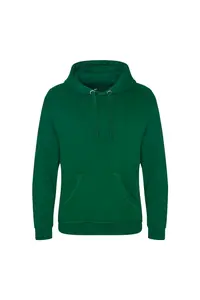 Толстовка для выпускников в тяжелом весе Just Hoods AWDis, зеленый