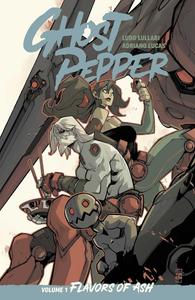 Ghost Pepper Vol. 1: Flavors of Ash (Image Comics)