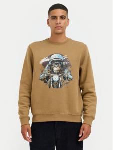 Толстовка обычного кроя Blend, бежевый