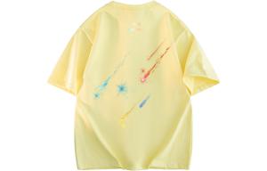 Футболка унисекс FREO3N, Розово-красная