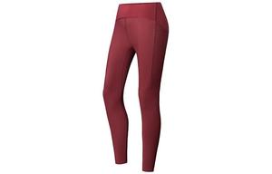 Спортивные брюки женские из коллекции Variety Training, цвет боярышник красный Anta