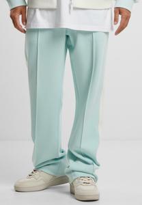 Спортивные штаны SIDESTRIPE Karl Kani, бирюзовый