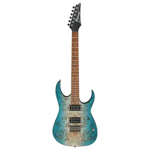 Электрогитара Ibanez Standard RG421PB - Карибское побережье, матовая