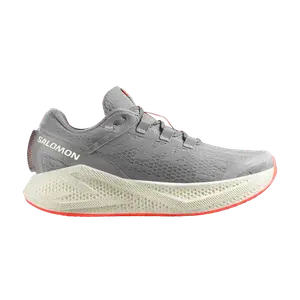 Кроссовки Aero Glide 3 'Alloy Neon Flame', серый