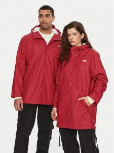 Дождевик стандартного кроя Hunter, красный