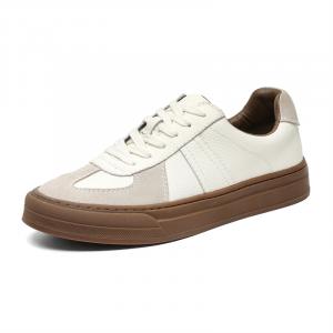 Низкие мужские туфли для скейтбординга SOBB, Beige