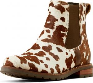 Женские ботинки Ariat Wexford, Cow Hair On