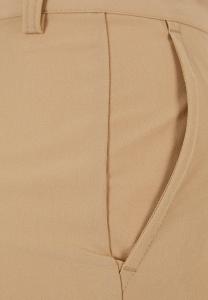Брюки WIDE Urban Classics, бежевый