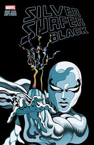 Silver Surfer: Black (Marvel Universe)