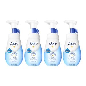 Аминокислотные очищающее средство для умывания 150мл*4 Dove