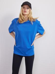 Рубашка BEARTH Bio-Baumwolle, Cobalt Blue