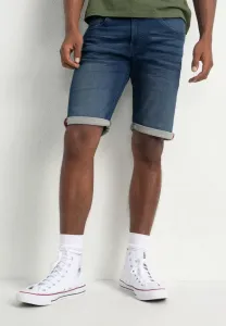 Летние джинсовые шорты Petrol Industries, Dark Blue