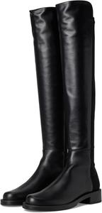 Ботинки Stuart Weitzman 5050 Bold Boot, цвет Black 1
