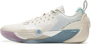 Мужские баскетбольные кроссовки LI-NING Wade All City Series, легкие, с высокой амортизацией, для профессиональных матчей, модели ABAU051, ABAV001, ABAV017, ABAV043, ABAV047, Egg Shell