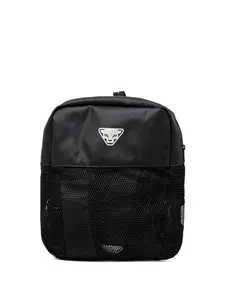 Сумка с логотипом DYNAFIT, черный