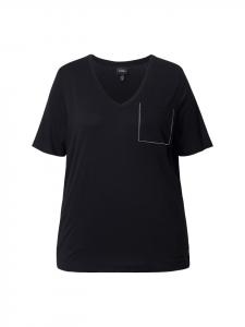 Футболка Ulla Popken, черный