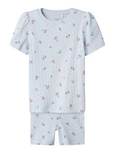 Набор NAME IT NMFHAMANDA, синий/голубой