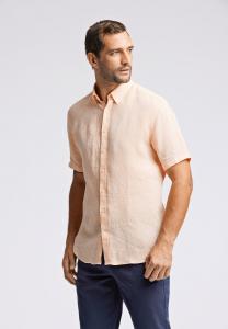 Рубашка Lindbergh, цвет Lt Apricot Mel