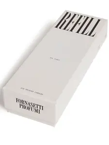 Набор Refill из шести свечей Fornasetti, белый