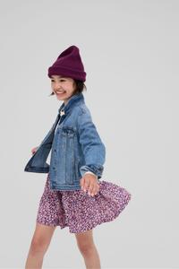 Детская джинсовая куртка Icon Gap, синий