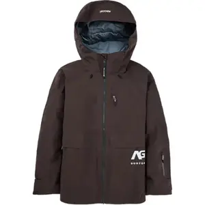 Analog AG лыжная куртка женская BURTON, темно-коричневый