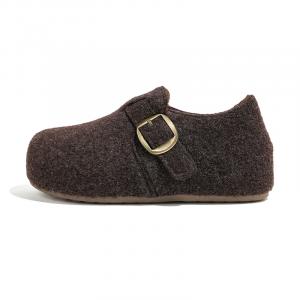 Биркенштоки женские HUANQIU, коричневый (consider 1 size up)