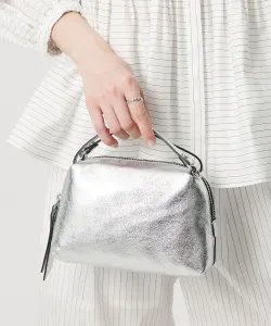 Сумка ALIFA MTL S 26SS United Arrows, цвет Silver