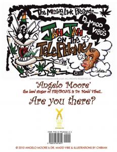 Jah Jah on the Telephone (Jp) (Japanese Edition) (Wondernote Publishing)