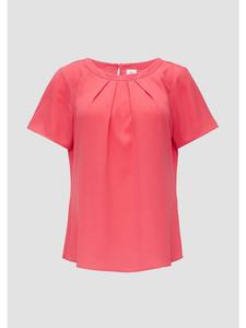 Блузка 4431_розовая s.Oliver
