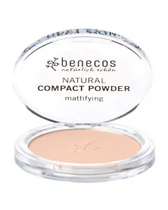 Компактная пудра Benecos, Sand