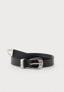 Ремень Pieces PCJIONA WESTERN JEANS BELT BUNDLE, Black