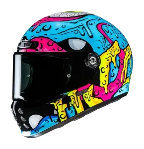 Шлем HJC V10 Squeeze HJC Helmets, мультиколор