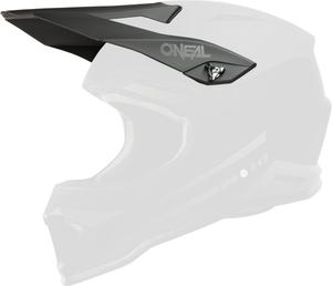 Детский шлем Oneal 1srs solid с козырьком