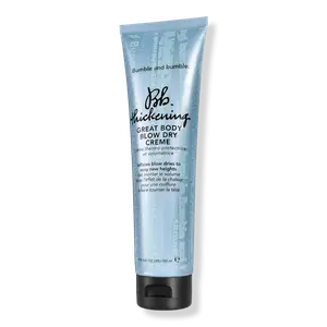 Утолщающий, придающий объем и пышность крем для укладки феном. Bumble and bumble