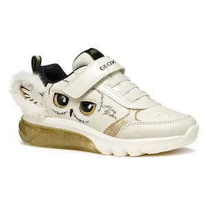 Слипоны Geox Ciberdron, бежевый