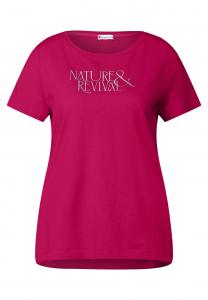 Рубашка STREET ONE, розовый