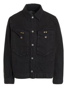 Джинсовая куртка OBJECTS IV LIFE, серый