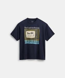 Футболка Everyday Collage Relaxed