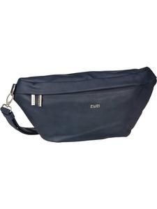 Сумка через плечо Zwei Bauchtasche / Gürteltasche Mademoiselle MH80, цвет Nubuk/Ink