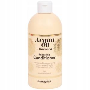 Кондиционер с аргановым маслом MOROCCAN Argan Oil для поврежденных волос Inna marka