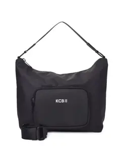 Черная сумка на плечо Cube Kcb