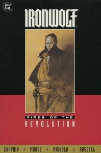 Ironwolf: Fires of the Revolution (DC)