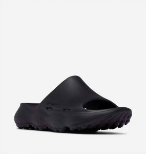 Женские сандалии Thrive Revive Slide черного цвета Columbia, черный