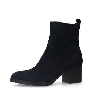 Ботильоны MANFIELD, темно-синий