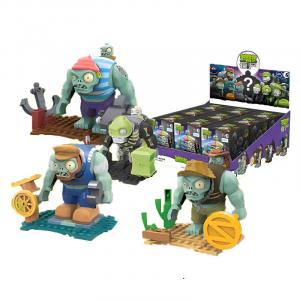 Слепой бокс Plants vs Zombies Army Tide Rising Anime