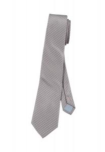 Галстук Хьюго STOCKERPOINT, серо-коричневый