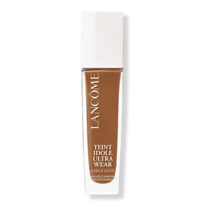 Тональный крем Teint Idole Ultra Wear Care and Glow Foundation Lancôme, 505N (deep with neutral red undertones)